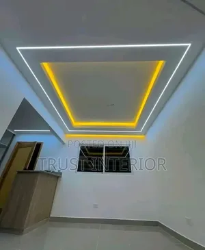 Unique Gypsum Ceiling Makers 674