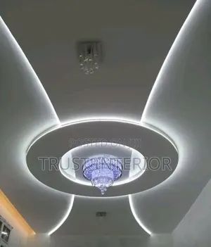 Unique Gypsum Ceiling Makers 674