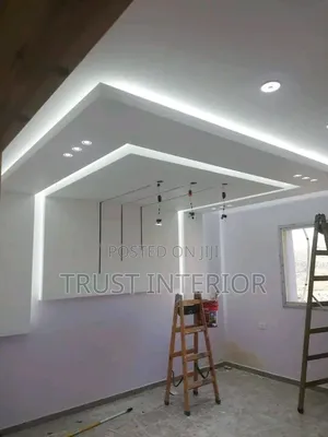 Unique Gypsum Ceiling Makers 674