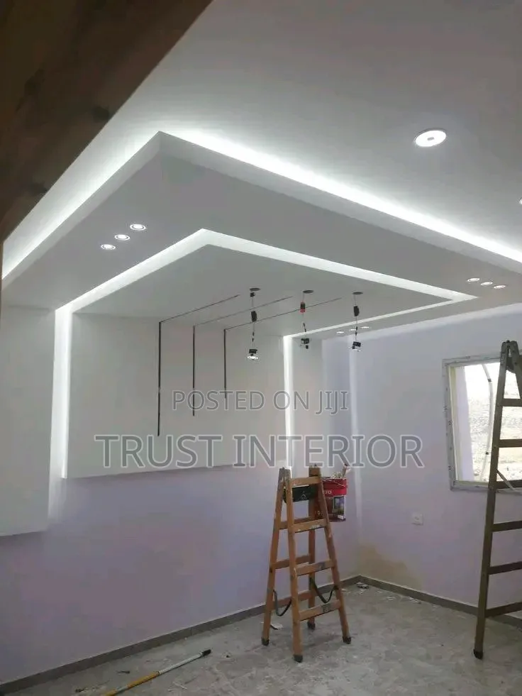 Unique Gypsum Ceiling Makers 674