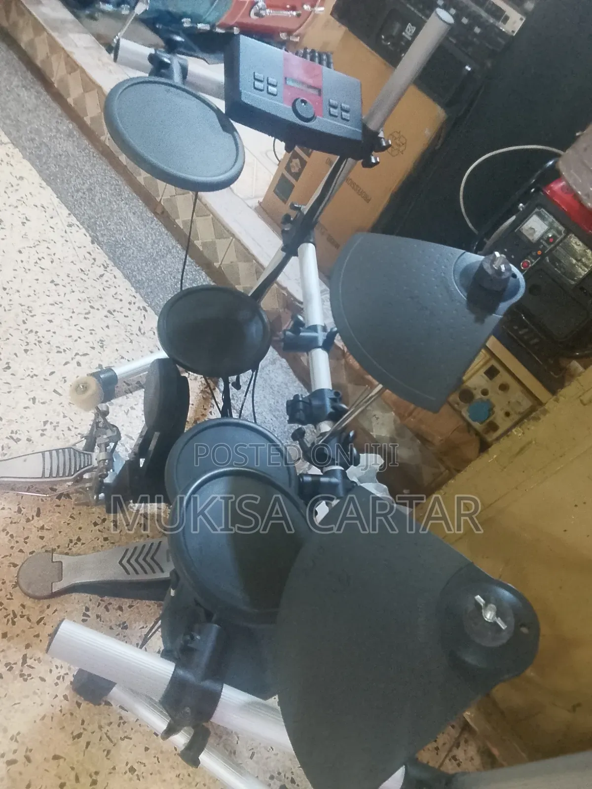 Yamaha Dtxplo
