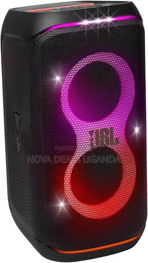 JBL Party Box Club 120 | Powerful Sound Lightshow | Up to 12 Hours