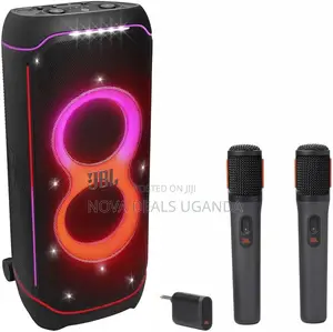 JBL Partybox Ultimate Massive Party Speaker With Powerful Sound
