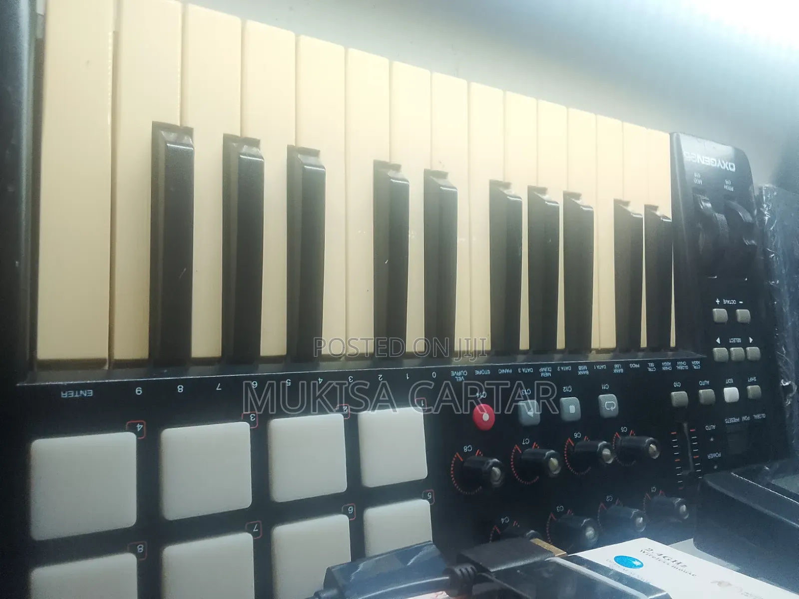 M.audio Mid Controller25