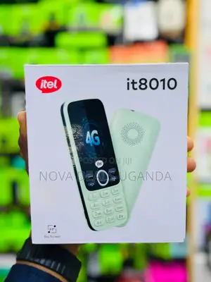 New Itel it2160 32 GB Black