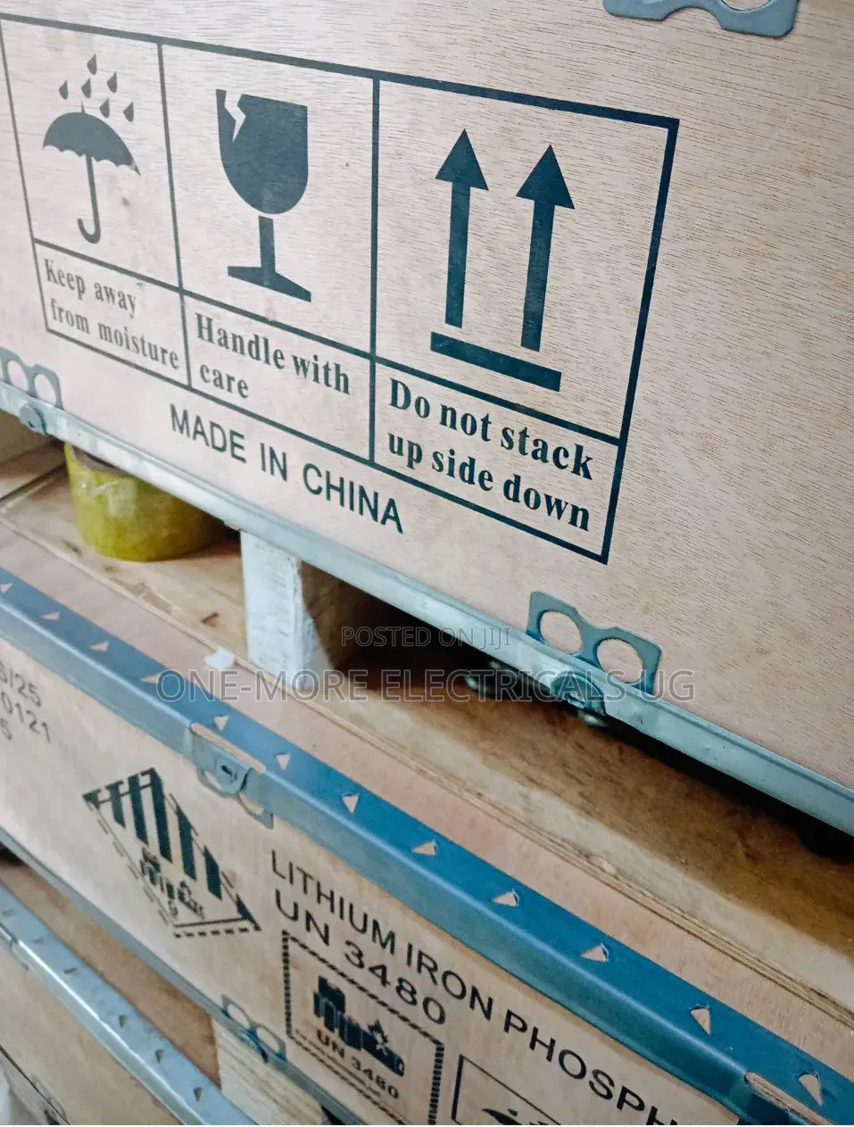 10kwh/ 48volts Heavy Duty Lithium Iron Phosphate Battery.