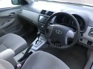 Toyota Axio 2009 White