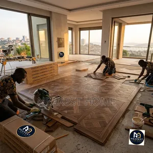 Flooring Installation