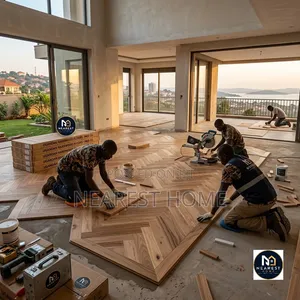 Flooring Installation