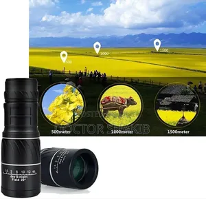 Handheld Monocular Zoom Telescope