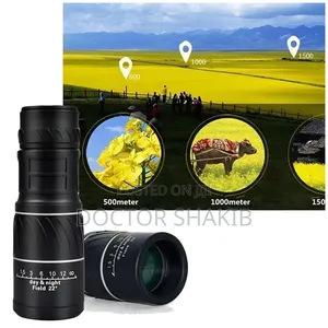 Handheld Monocular Zoom Telescope