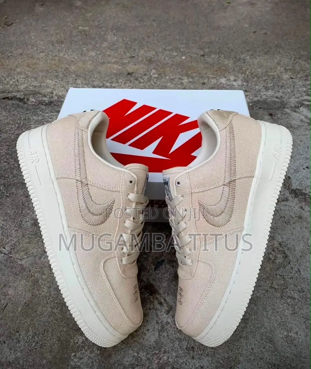 Nike Air Force