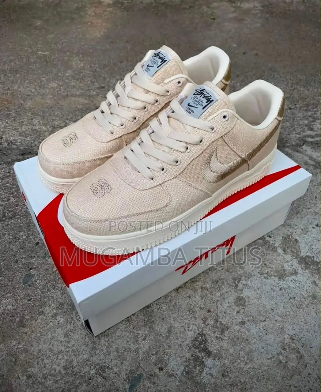 Nike Air Force