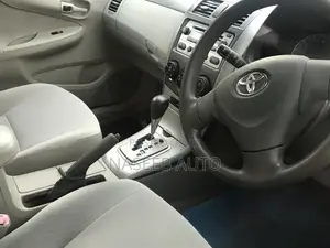Toyota Corolla Fielder 2008 White
