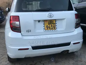 Toyota IST 2008 White