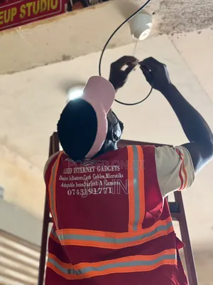 Camera, Wifi Installation