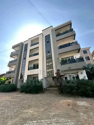 1bdrm House in Kisaasi, Central Division for rent