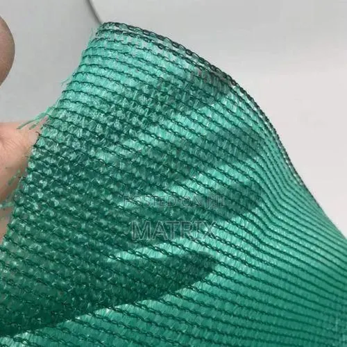 Construction Green Safety Net 105 GSM 3M X 50M