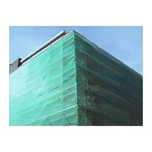 Construction Green Safety Net 105 GSM 3M X 50M