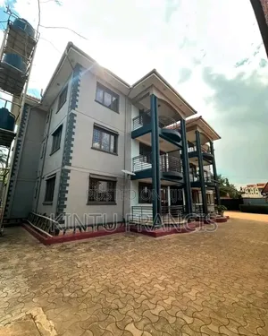 2bdrm House in Kisaasi, Central Division for rent