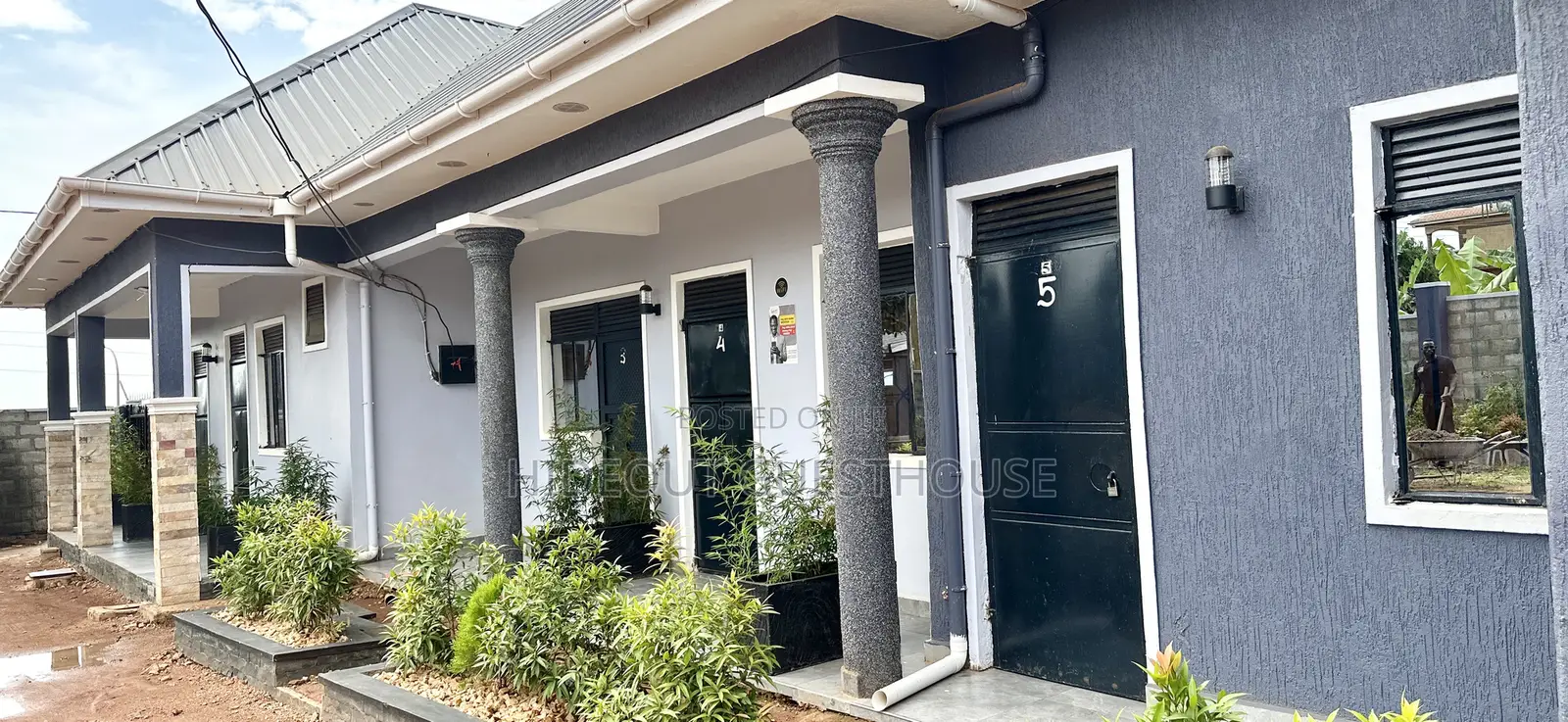 Hideout Guesthouse