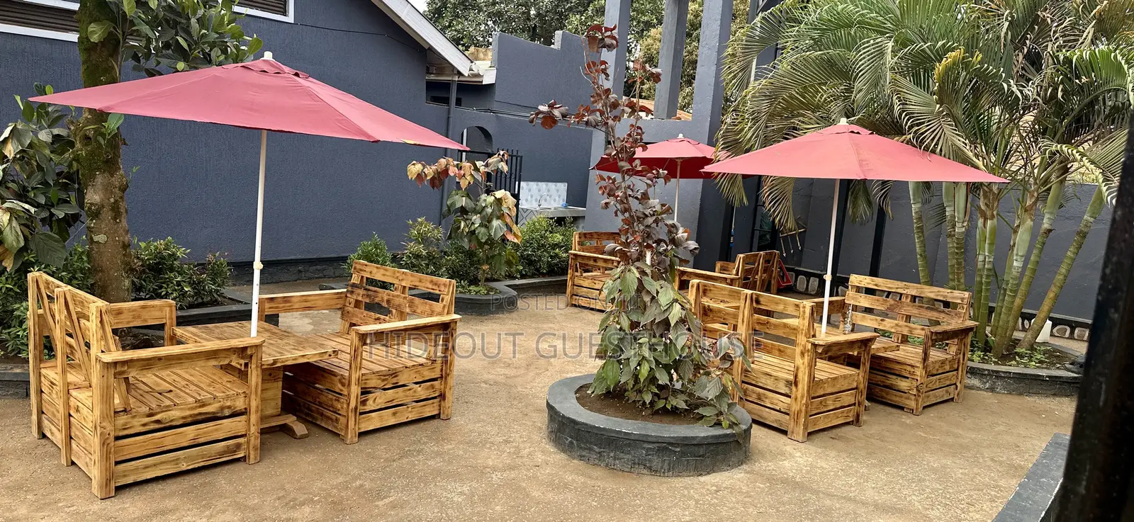 Hideout Guesthouse
