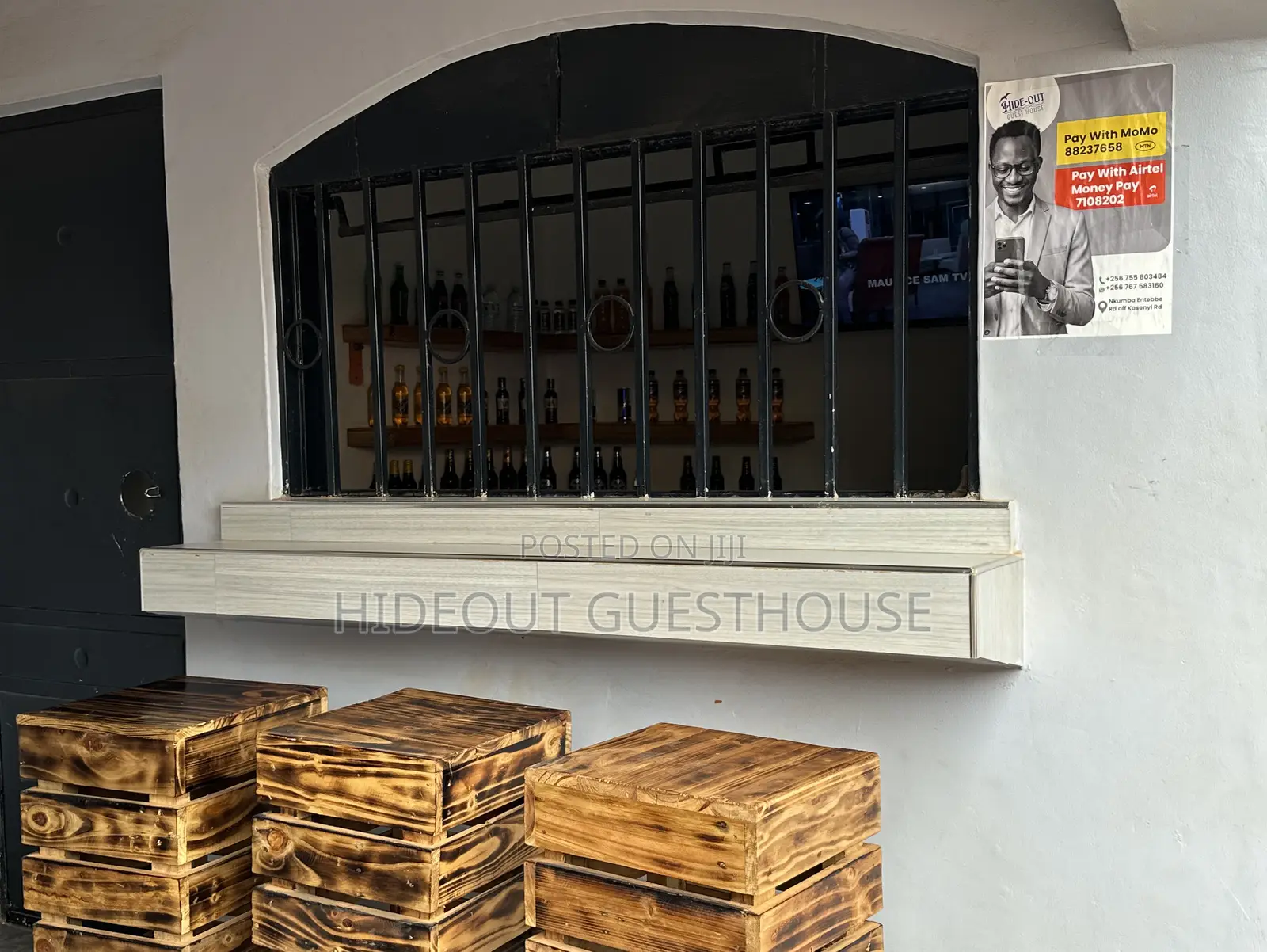 Hideout Guesthouse