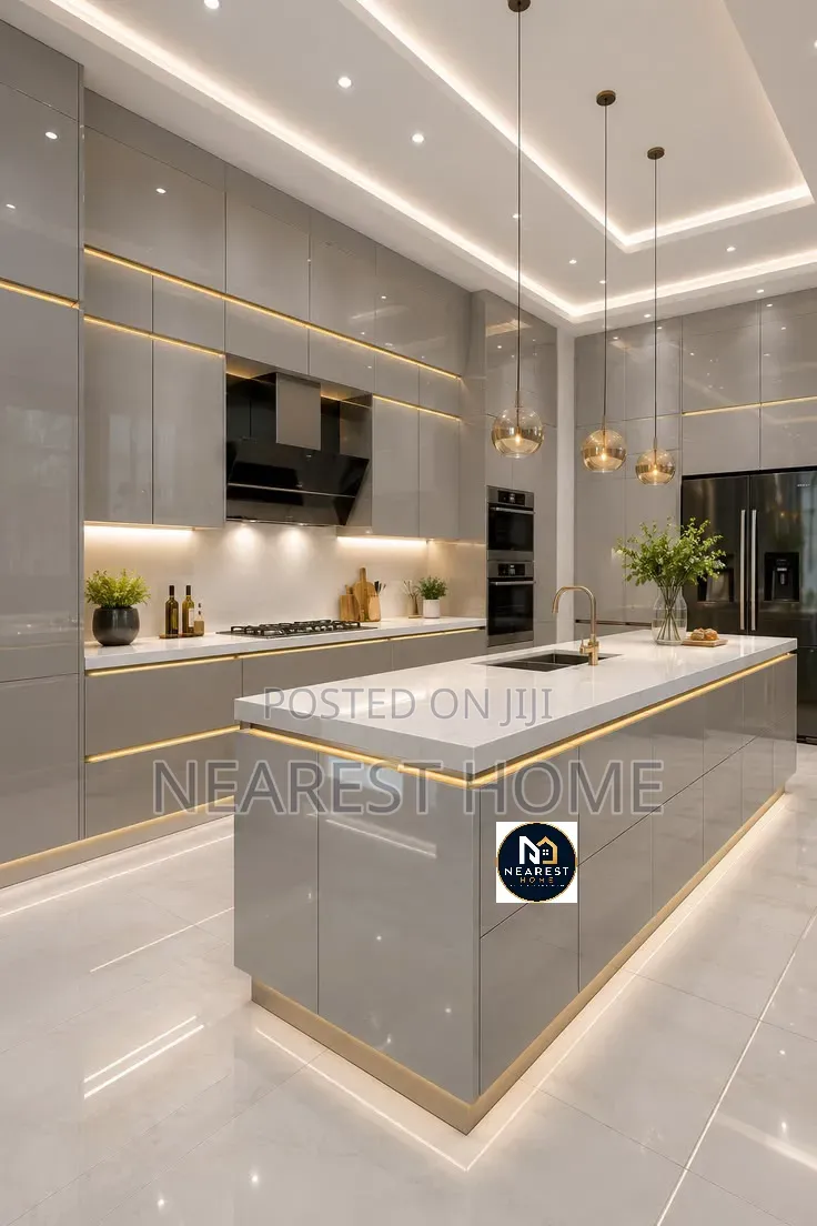Modern Kitchens