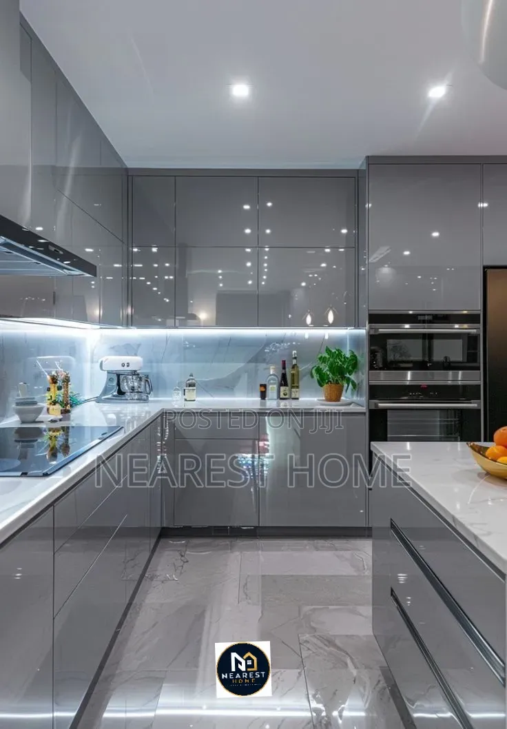 Modern Kitchens
