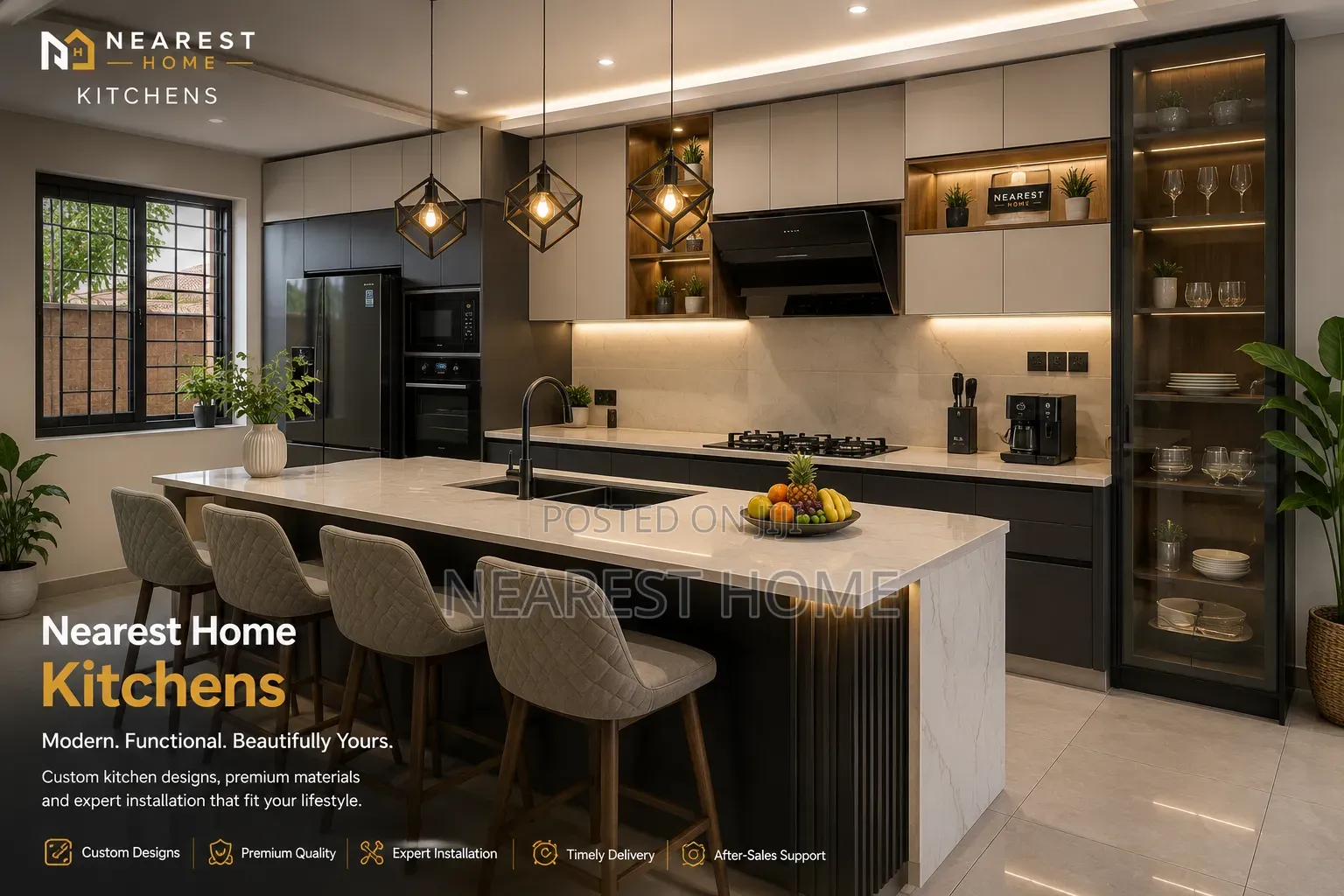Modern Kitchens