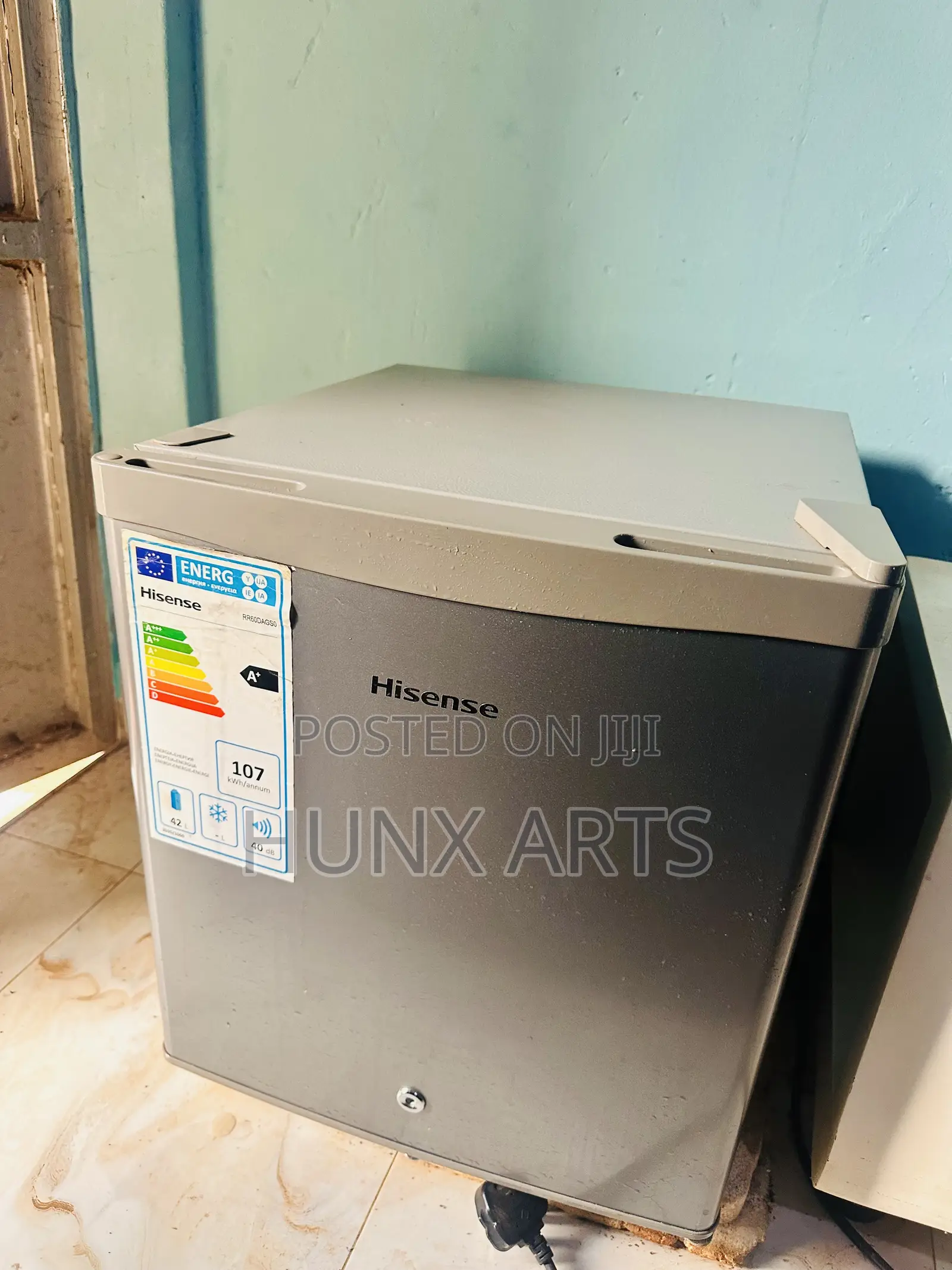 Hisense Fridge