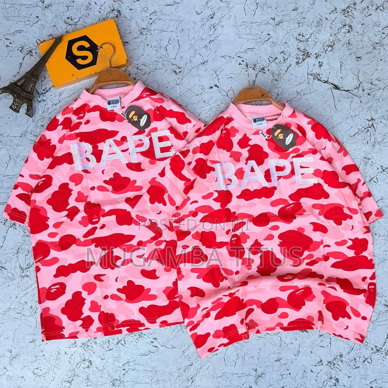 Bape T Shirt