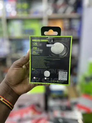 Calus Rechargeable Bluetooth Earbuds – Comfortable in-Ear Fit