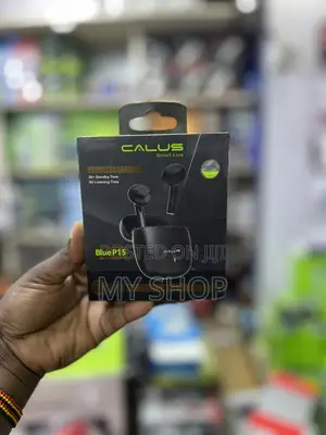 Calus Wireless Earbuds – Sweat-Resistant With Smart Touch Controls