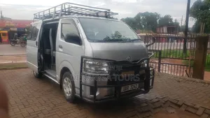 Hiace Drone 14seater for Rent/Hire