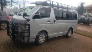 Hiace Drone 14seater for Rent/Hire