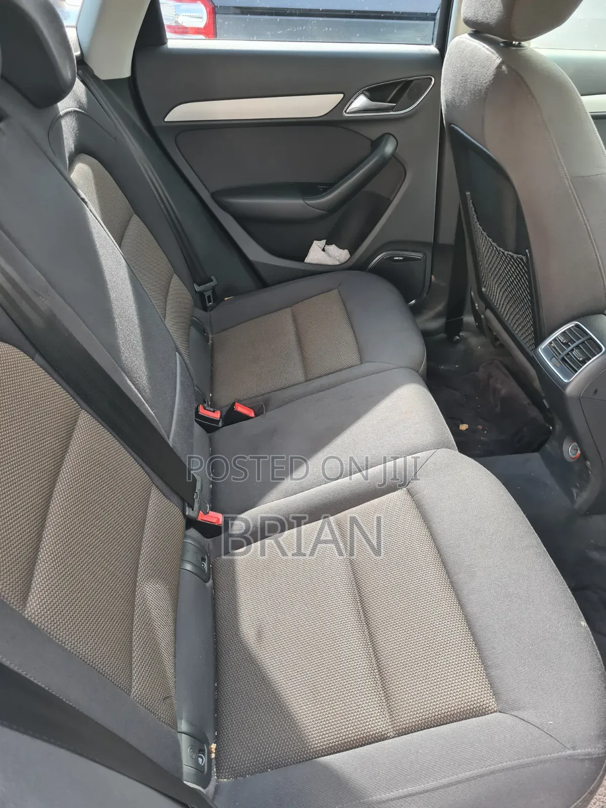 Audi Q3 2017 White
