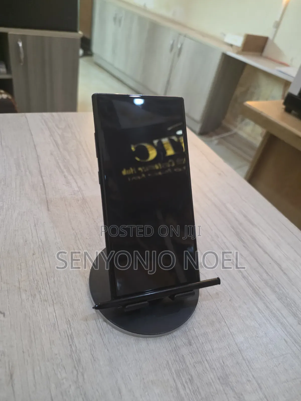 Samsung Galaxy Note 10 Plus 5G 256 GB Black