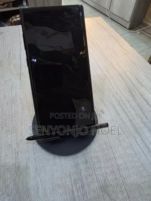 Samsung Galaxy Note 10 Plus 5G 256 GB Black