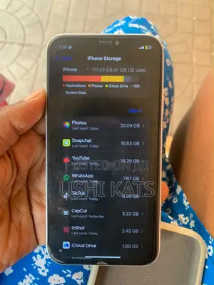 Apple iPhone XR 128 GB White