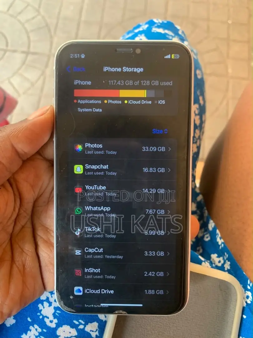 Apple iPhone XR 128 GB White