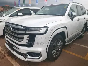 Landcruiser Lc300 Series for Rent/Selfdrive
