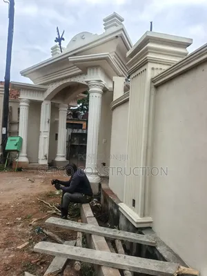 Exterior Finishing
