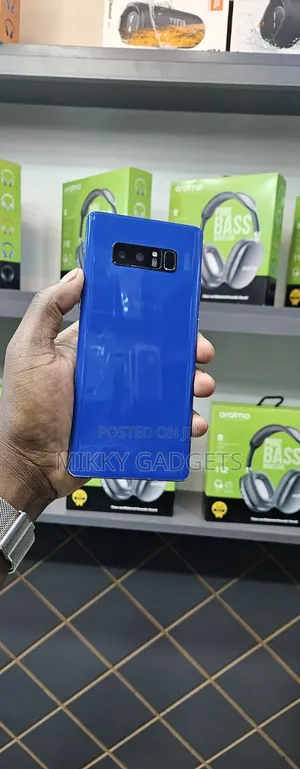 Samsung Galaxy Note 8 64 GB Blue