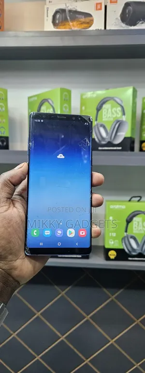 Samsung Galaxy Note 8 64 GB Blue