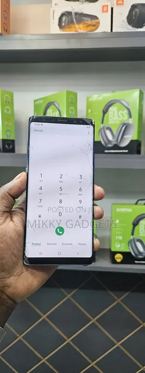 Samsung Galaxy Note 8 64 GB Blue