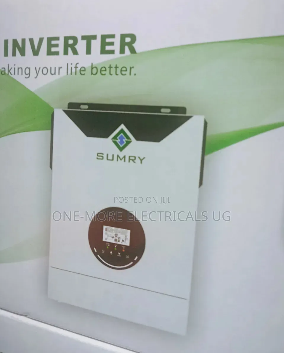 Smart Hybrid Inverter Charger 3200kva/3.2va(24volts)