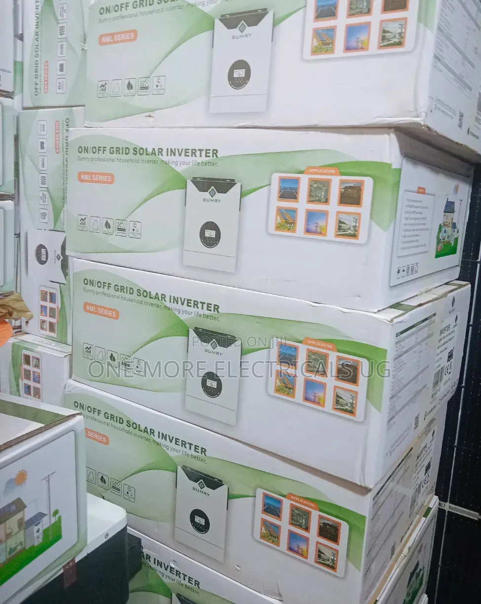 Smart Hybrid Inverter Charger 3200kva/3.2va(24volts)