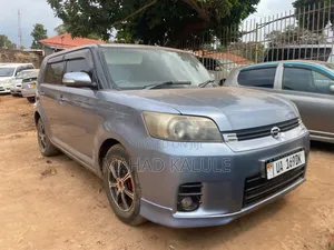 Toyota Corolla Rumion 2012 Gray