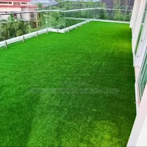 Landscape Rooftop Balcony Grass Carpet